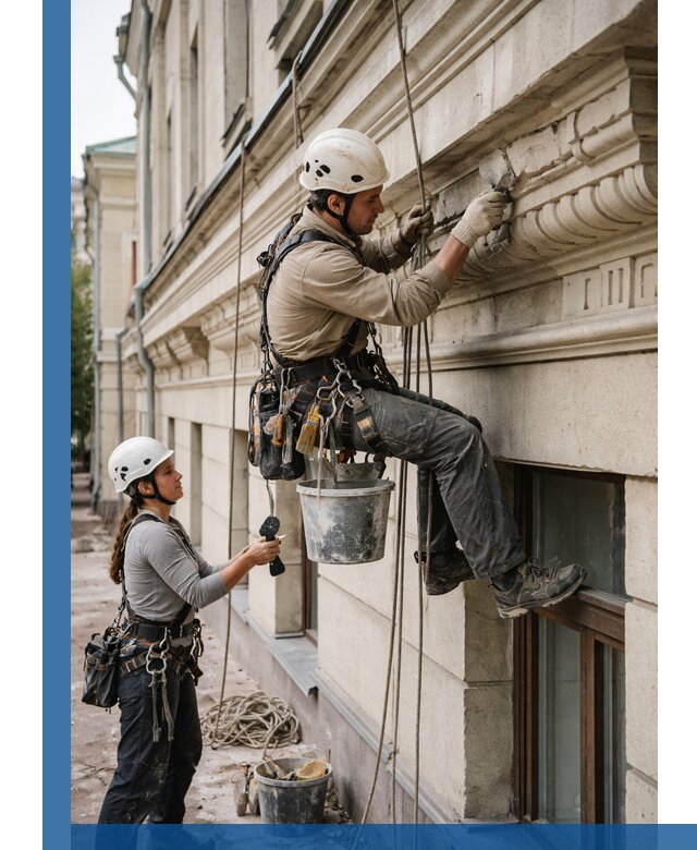 Профессиональный ремонт карнизов и молдингов в Шебекине