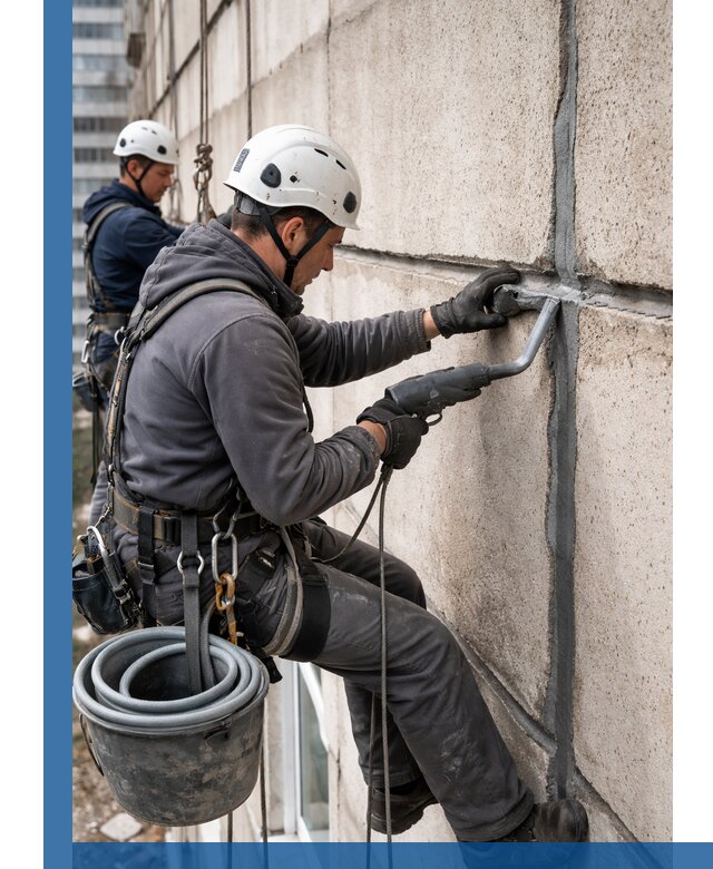 Герметизация швов вилатермом в Шебекине профессионально