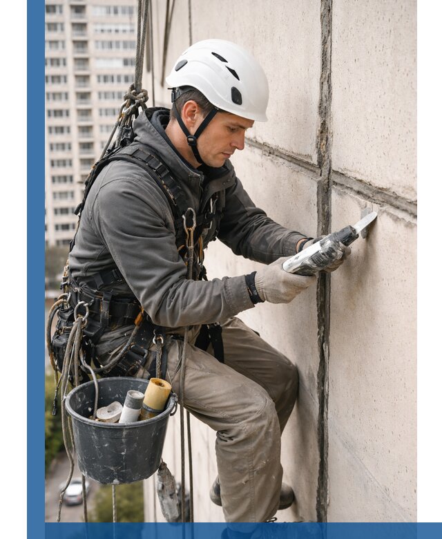 Ремонт деформационных швов зданий и сооружений в Шебекине