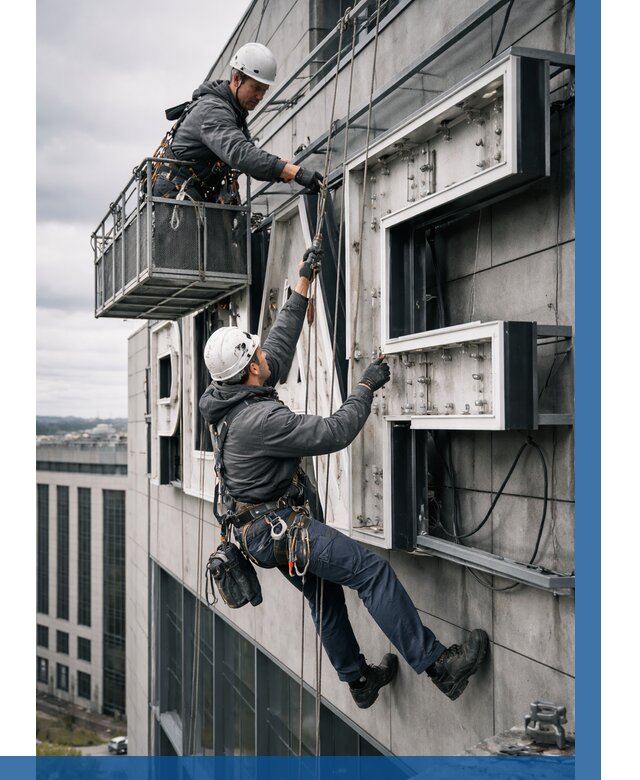 Обслуживание крышной рекламы в Шебекине от 7636 р. | ВЫСОТНИК-Шбк