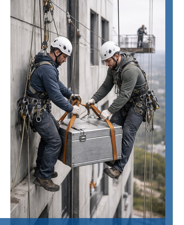 Перемещение грузов вручную в Шебекине от 3054 р. | ВЫСОТНИК-Шбк