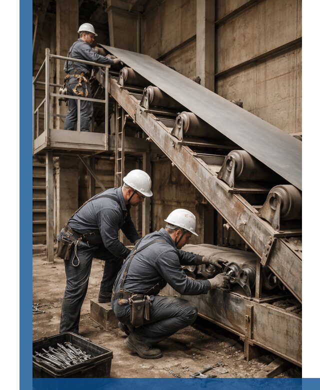 Ремонт элеваторов в Шебекине аварийный и плановый сервис