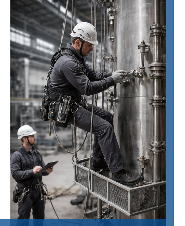 Техобслуживание пром. оборудования в Шебекине от 4581 р. | ВЫСОТНИК-Шбк